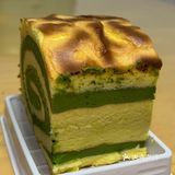 抹茶虎皮