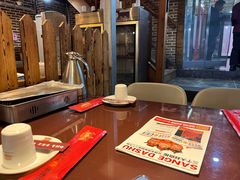 -三个大叔烤羊肉串·炭炉砂锅菜(西三旗店)