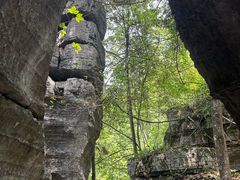 -梭布垭石林景区