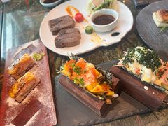 -炙柒Sekinana·精致料理 烧鸟·铁板烧(海上世界店)