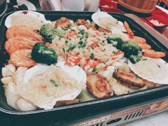 海鲜大拼盘-好福记饭店(红梅公园店)