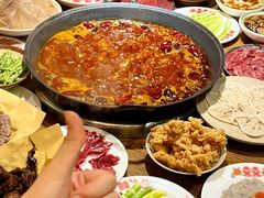 -乡村小镇新概念饭店(铜冶店)