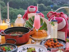 -烛影拾光观景餐厅·创意菜·摄影·小提琴(大唐不夜城店)