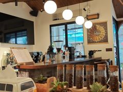 -Double cafe