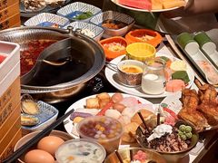 -温禾牛·和牛寿喜烧自助火锅(恒基名人店)