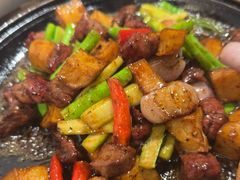 -院8里·小聚园老川菜(九眼桥店)