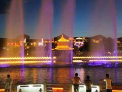 -党河风情线国家水利风景区