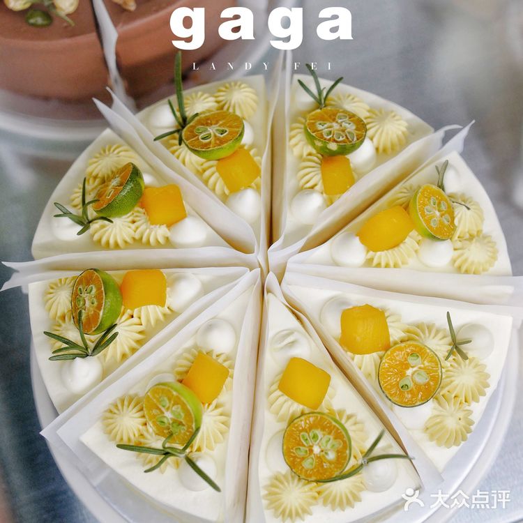 广州新店丨新轻食餐厅gaga终于开来环市东了‼️