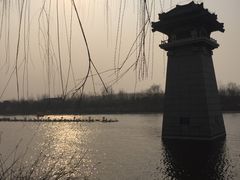 -西安汉城湖景区