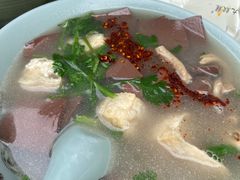 -金原鸭血粉丝汤总店(锁金村店)