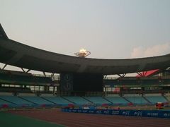 android_upload_pic-南京奥林匹克体育中心-体育馆