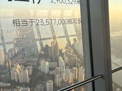 -上海环球金融中心骑迹50年环球之旅