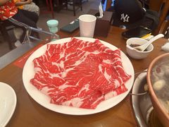 -清真·鸦儿李记·涮肉(和平里店)