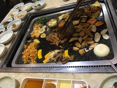 -金顺韩式烤肉·网红烤肉店(广利路店)