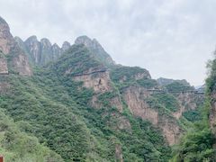 -十渡东湖港风景区
