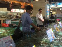 水产区-渔民新村(番禺总店)