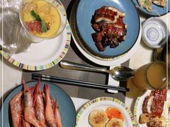 -喜庭海鲜自助(来福士店)