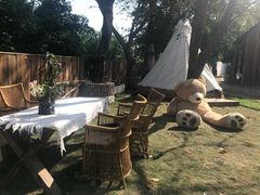 -悦哉·派对·草坪婚礼·围炉煮茶(三圣乡店)