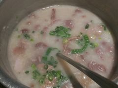 猪杂粥-南记食粥坊·宵夜大排档(岭南分店)