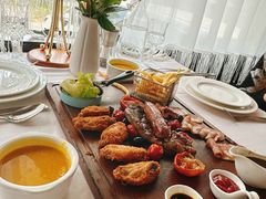 -火车头法国西餐厅