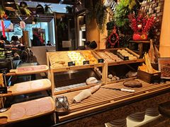 -怡咖啡海鲜自助餐厅(浦东香格里拉店)