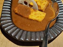 肉汁铁板煎豆腐-梧桐