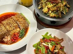 -小河盐帮·私家菜·烤鸭(三元桥·霄云路店)