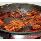 从妈妈那里学来的红烧带鱼