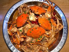 -胖哥俩肉蟹煲(湖滨银泰in77店)