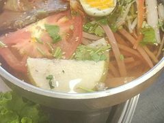 -老板娘的烤肉店(港湾广场店)