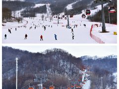 -中旅松花湖滑雪场