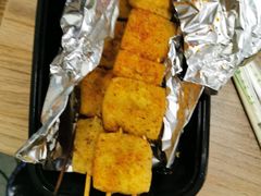 -笔墨纸虾之烧烤海鲜虾尾(好爱广场店)
