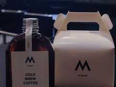 冷萃肯尼亚-M Stand(杭州萧山万象汇店)