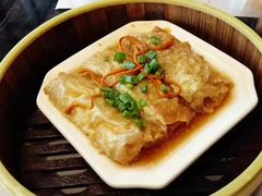 腐皮卷-金碧轩粤菜海鲜大酒楼