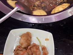 -崔记老东北传奇铁锅炖(横店总店)