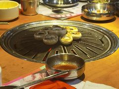 -老炉家木炭烤肉(长江国际店)