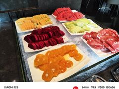 -西安高新洲际酒店•源咖啡全日制餐厅