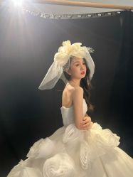 -金夫人婚纱摄影(华南店)