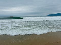 -海云台海滩