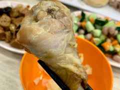 -香妃烤鸡(西单店)