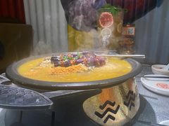 -探鱼·鲜青椒爽麻烤鱼(天河优托邦店)