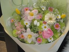 -拾花记花艺·求婚·订婚·生日布置(高新店)