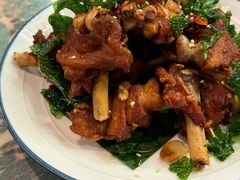 -浩海火燒雲傣家菜(芮欧百货店)