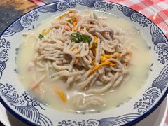 -龙桥私厨·姜花菊花过桥鱼·顺德菜(容桂店)