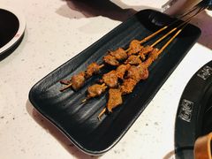 -京韵胡同·酱香羊蝎子火锅涮肉(长寿路店)