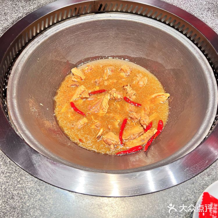 上海新店｜东北铁锅[调皮]炖大鹅