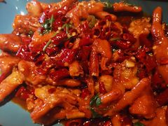 -喝丢一只鞋辣炒海鲜小烧烤(三八广场店)
