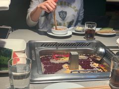 -海底捞火锅(银泰中心店)