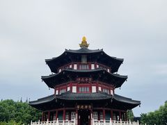 -寒山寺