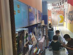 -能量学院少儿体能运动馆(公园1872店)